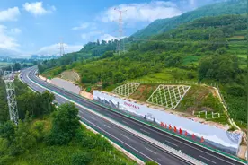 年底全线通车！成都⇌西昌第二条高速来了图片