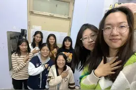 34人圆梦本科！泰职应用英语专业专升本录取率94.4%，刷新学校纪录图片