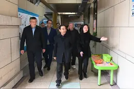 上海合作组织国家多功能经贸平台调研诺林巴蜀 筹划打造国际书院图片