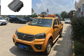 高德智慧巡检系统落地云南图片