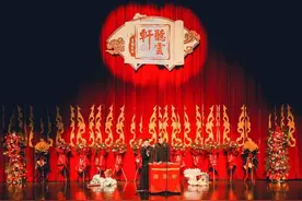 桂林站开票 |【携手同行】曹云金领衔听云轩全国巡演，海量好评，场场爆满，逗您开怀一笑！图片