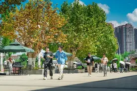 贵州工商职业学院：“开学模式”能量满格图片