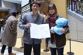 “古埃及文明大展”迎来第100万名观众图片