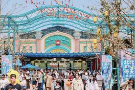 两大主题酒店全部满房！“五一”假期，郑州海昌海洋公园欢乐“海”不停图片