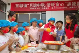 第39个国际志愿者日，听听这些山东志愿者的故事图片