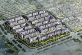 安居升级！中建一局中标一批老旧小区改造项目图片