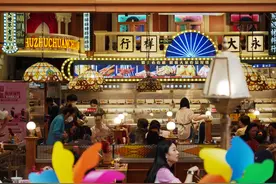 新场景新潮流新体验 五大城市这样吸引全球消费图片