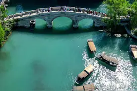 这个周末，济南这个网红景区调整开园时间，看好时间再出发！图片