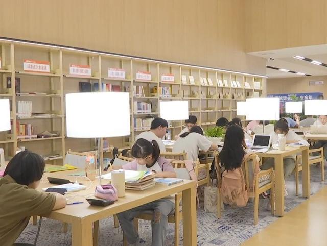 阜阳这些“纳凉点”，很“city”的！
