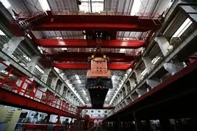 节能减排率达90%，全国首台氢能源机车海外订单交付图片