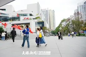 天眼关注·商圈经济③｜贵阳市交通委员会：“区位+交通”为万象城发展双倍“加分”图片