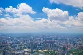 郑州，全国“高铁朋友圈”最广！图片