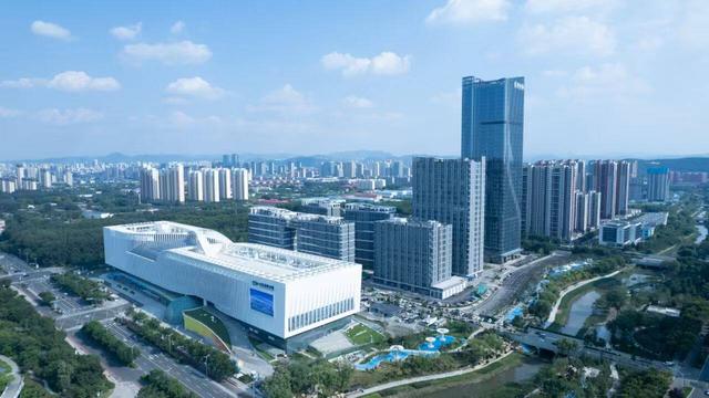 济南西站周边再添一酒店 赋能商务服务新活力