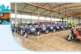 中国农机走进塞内加尔图片