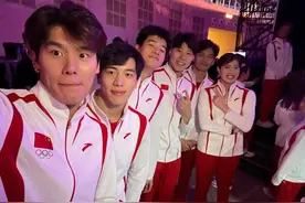 能拿金牌还要做K歌之王！中国游泳队唱《孤勇者》，陈奕迅回应亮了图片