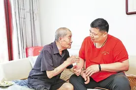 “中国好人”张杰：“每件平凡小事，都是重要的事”图片