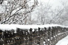 沧州大风预警，部分县市小雨转雨夹雪！冷暖大逆转，河北未来三天……图片