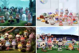 Labubu何以成为全球通用“文化接口”——从“认同文化”到“文化认同”图片