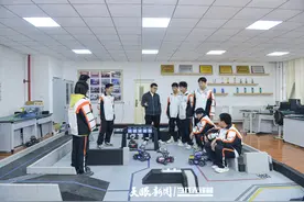 全国教育系统先进集体|贵州省实验中学： 聚焦特色文化育人 提升学生综合素质图片