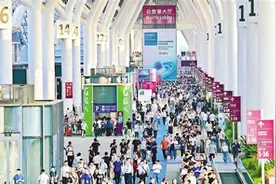 展会规模、国际影响力UP！深圳国际会展中心交出2024亮眼成绩单图片