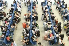 增开30对！阜阳西站、阜阳站最新传来！图片