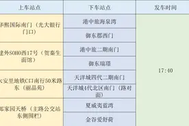 温馨提示！京津冀定制快巴新增线路及班次公布图片