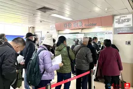 就医缴费免排队，老人小孩可享亲情代付！广州医保就医信用无感支付再升级图片