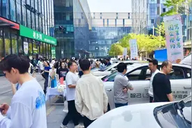 7天撬动5亿市场！千万元补贴掀起光谷新能源购车热潮图片