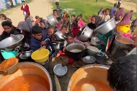 以色列暂停援助致加沙物价飞涨 各方呼吁放行物资图片