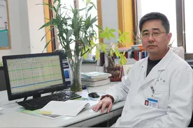 毓璜顶医院血管外科张居文团队：为患者做永无止境的“护河人”图片