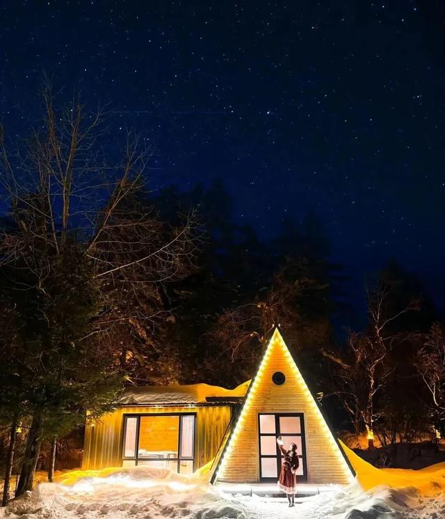 和龙顶流！美翻了！