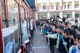 合肥：环保宣传进校园 “无废”理念入童心图片