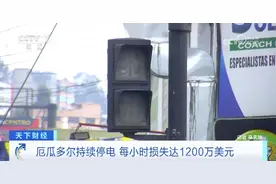 日均停电6小时！已损失42亿元！这一国，全国范围内持续停电！多行业受严重冲击图片