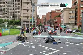 台湾严重车祸致15人死伤，“青鸟”借机操作“大罢免”被批吃“人血馒头”图片