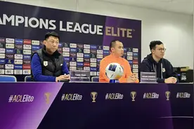 亚冠赛前｜旧地重游，泰山助教唐田希望能延续好运气图片