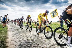 公路车宽胎越大越好？图片