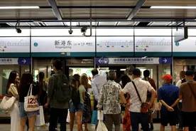 广交会期间地铁四、八号线加车，广交会主题日票首次推出图片