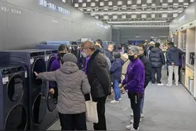 大力推进以旧换新，国补、市补、企补叠加释放春日消费潜能图片