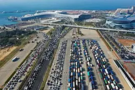 百年构想！建琼州海峡跨海通道这事儿难在哪？图片