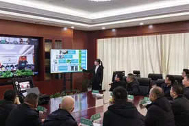 搭建可视互联“数智场景” 打造“智慧数字”作战体系图片