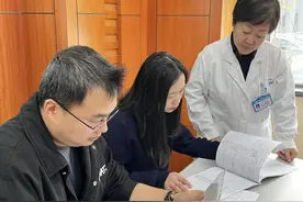 【工作动态】督导强规范，质量提升进行时| 中心开展区内社区卫生服务中心死因监测工作督导图片