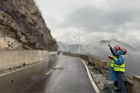 北京已入汛！历时三月汛前检查已形成地质灾害隐患点台账图片