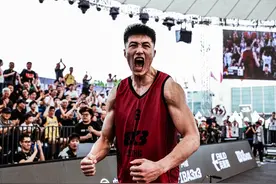 出征奥运前，三人男篮国家队学会打“逆风局”图片