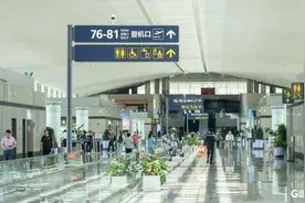 前9个月中转旅客达到194.7万人次！青岛机场国际中转服务再“上新”图片