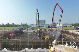 华阳河蓄滞洪区计划2027年建成发挥效益 将筑牢长江防洪最后一道屏障图片