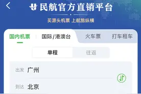 民航版“12306”来了? 机票直销与代理之争升级图片