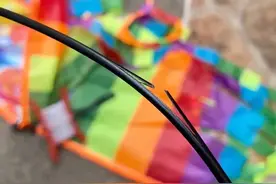 @阜阳人，警惕这种玻璃纤维！家里有的赶紧换了！图片