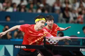 “莎头”组合逆转进决赛 将与朝鲜“黑马”争冠军图片