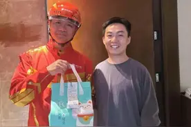 刘强东本人送外卖，京东证实！此前曾喊话竞对平台图片