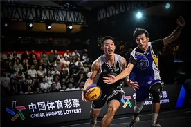 广东总冠军诞生，FIBA OPEN 3X3全国总决赛将在东莞举行图片